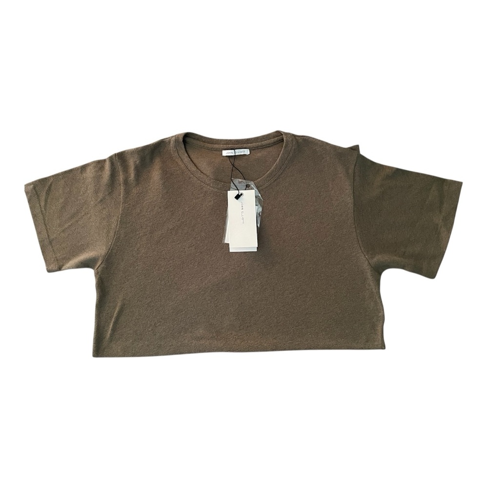 John Elliott Men’s Crew Tshirt